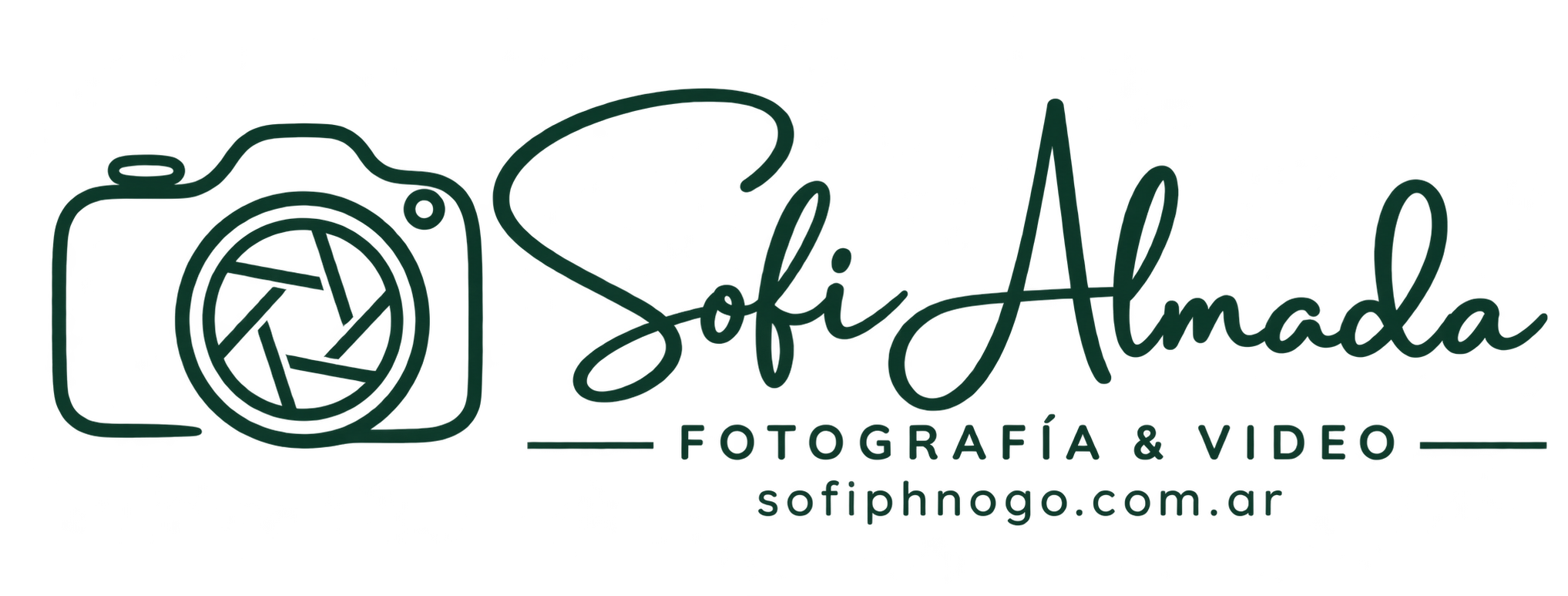 Sofi Almada · Fotografía y video · sofiphnogo.com.ar